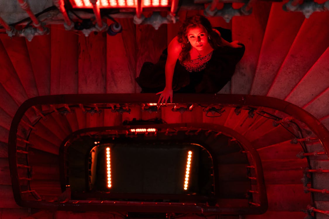 High-functioning woman striving - overfunctioning achievement self-worth