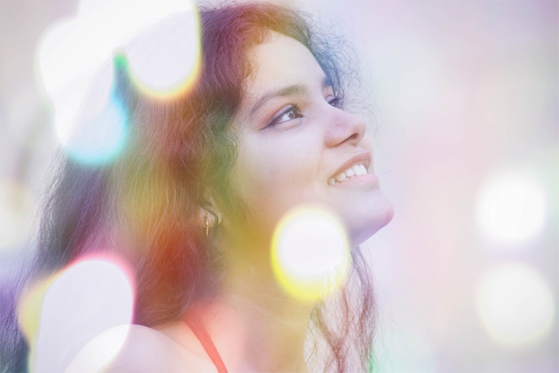 Woman wanting more from life - guilt desire conditioning