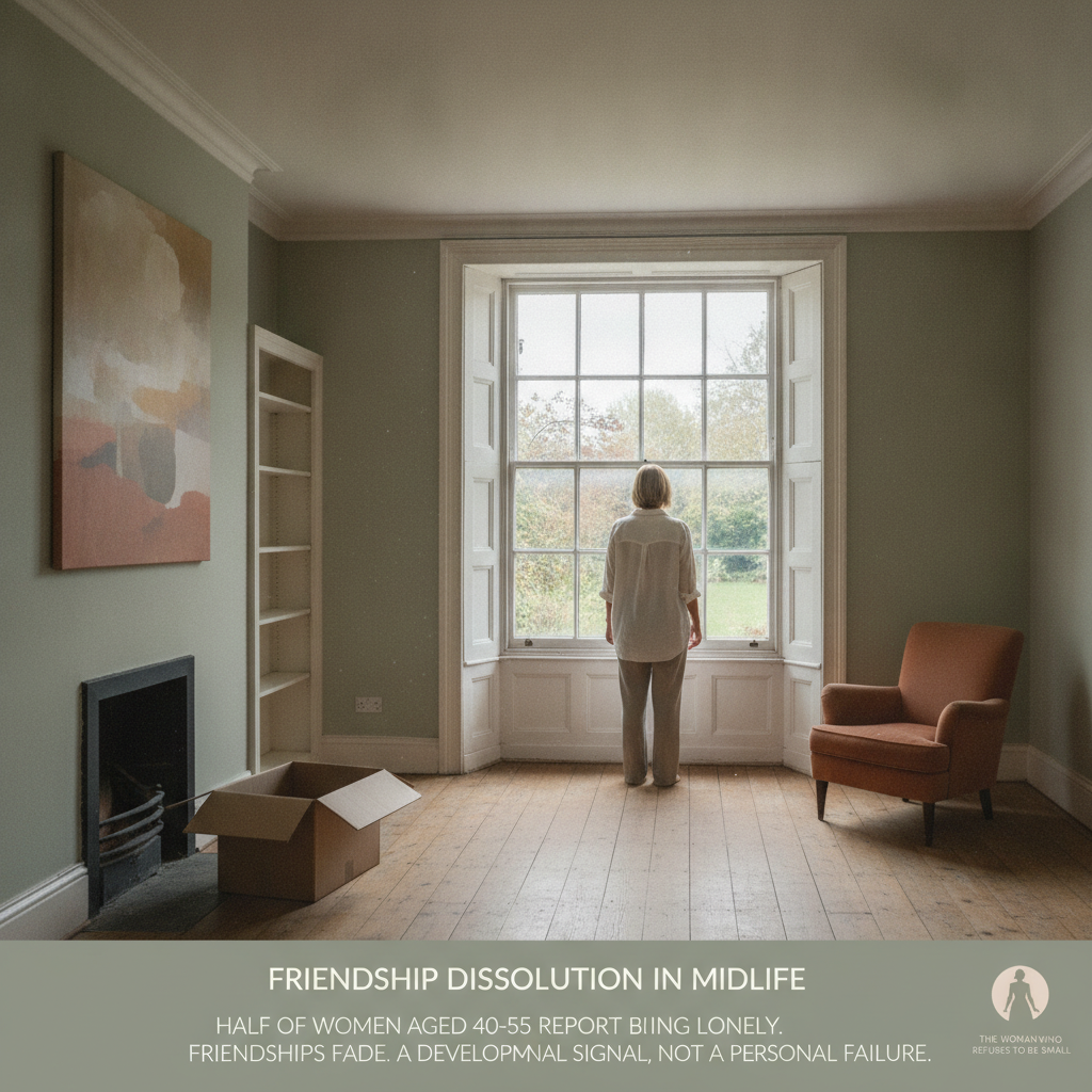 The Loneliness Data No One Wants to Discuss