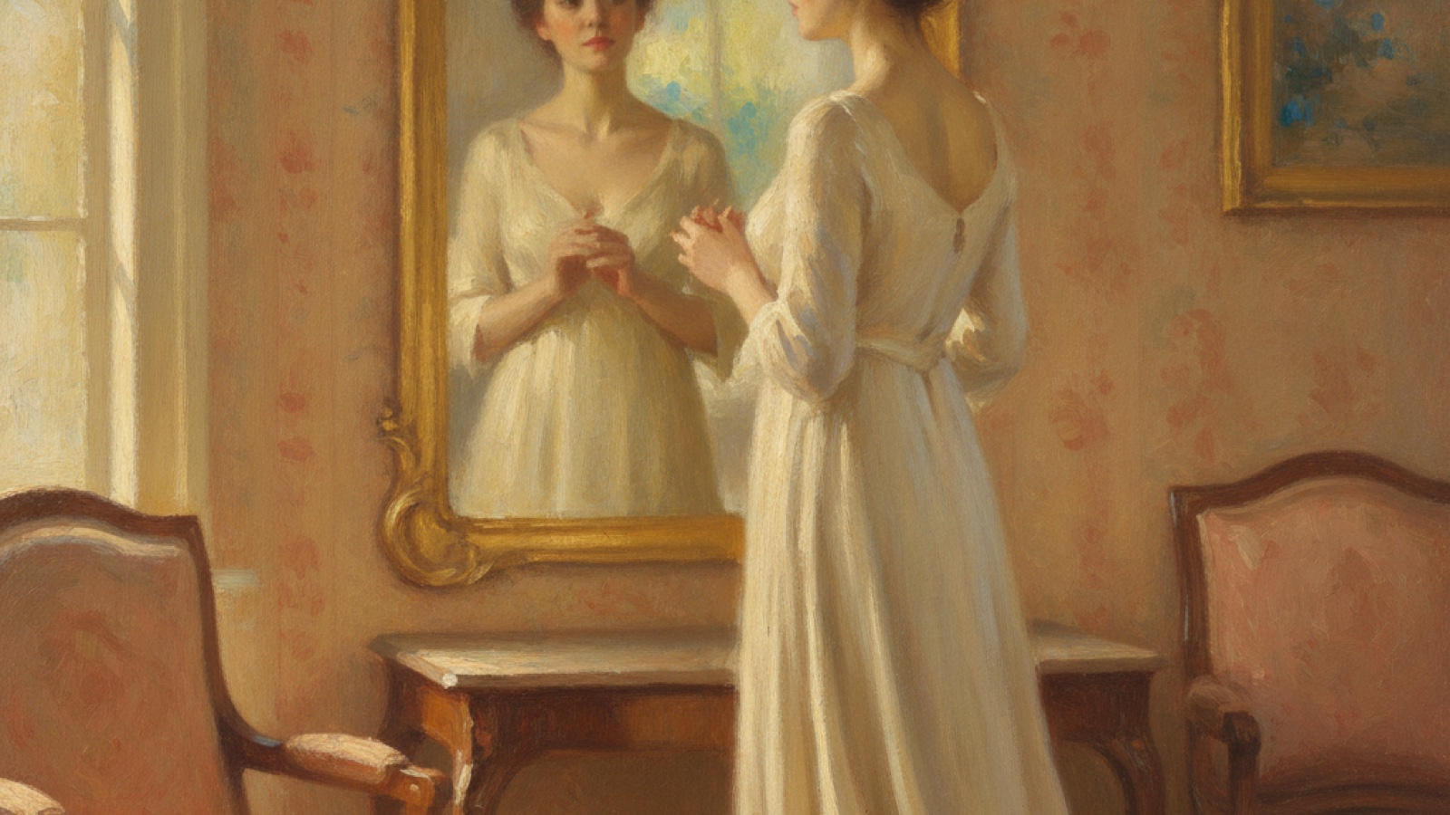 The Voice in the Mirror Is Not Telling You the Truth